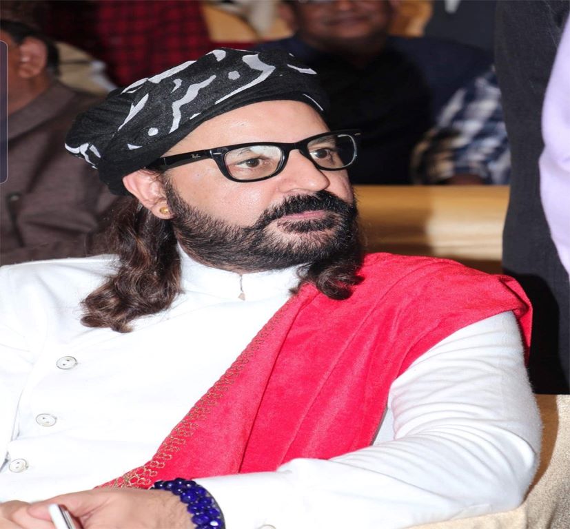 Shah Sufi Syed Yasir Hussain Gurdezi — Gaddi Nasheen Ajmer Sharif